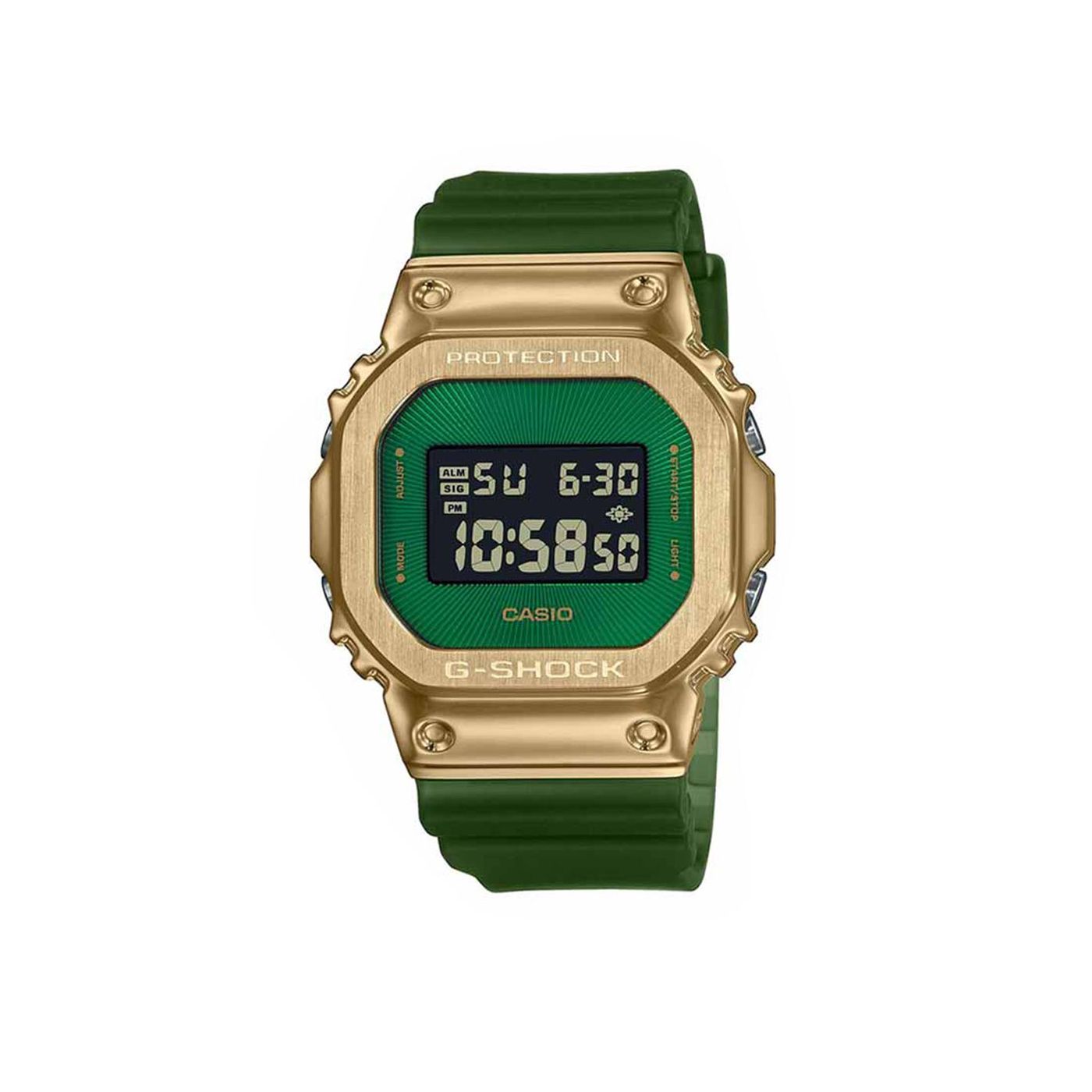 Casio G-Shock GM-5600CL-3ER