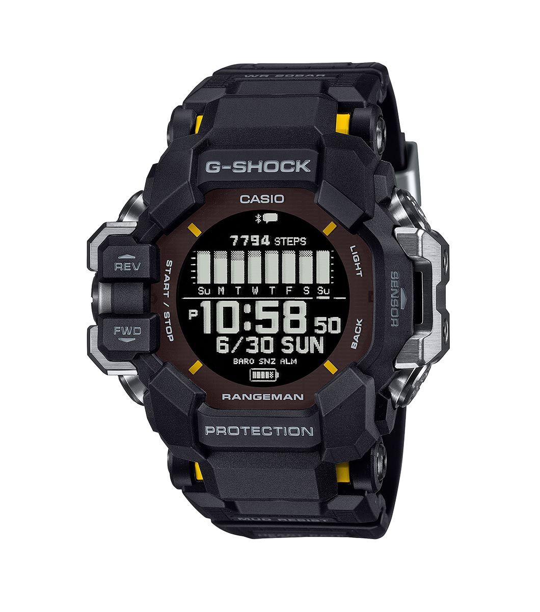 Casio G-Shock Rangeman GPR-H1000-1ER