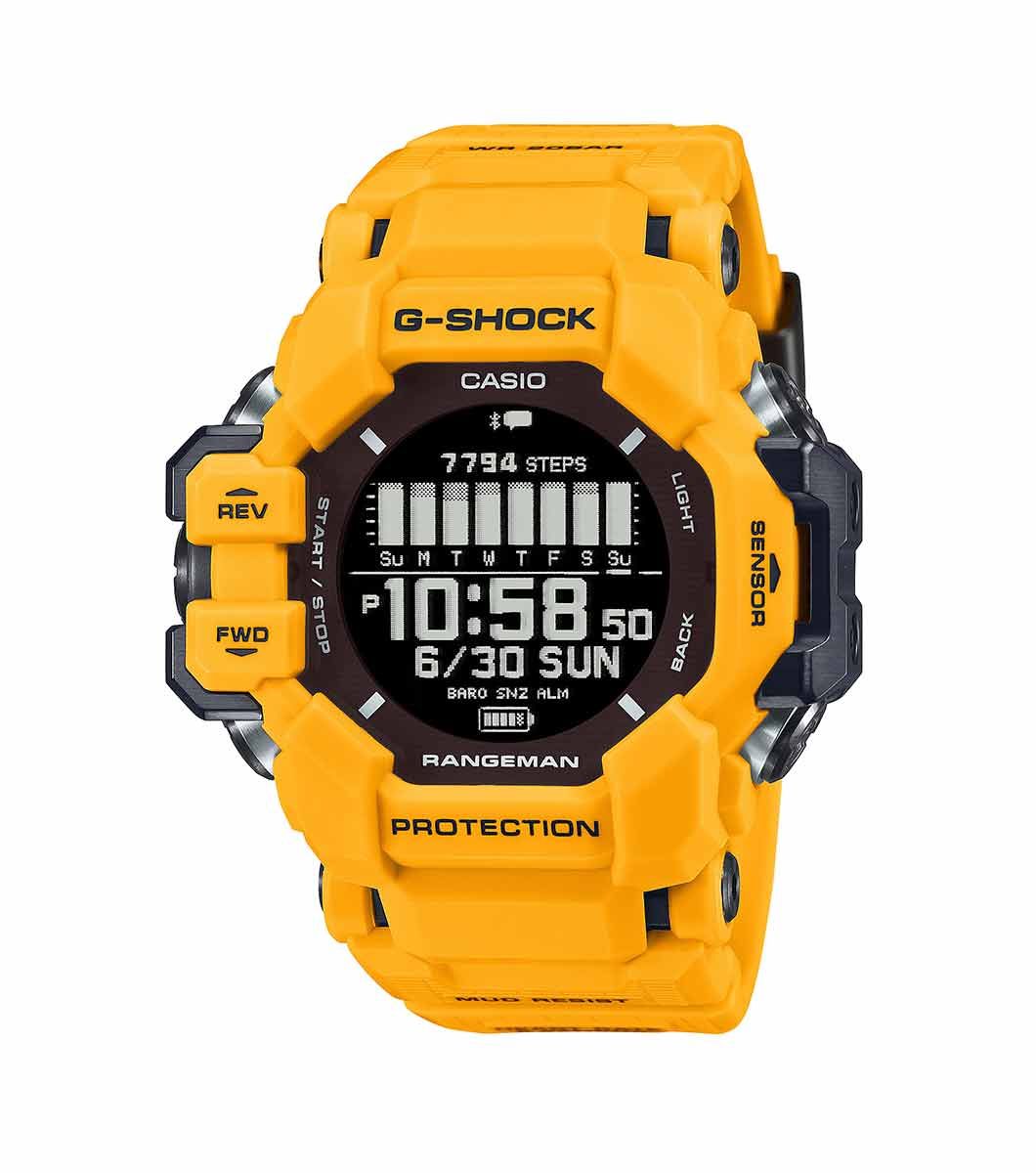 Casio G-Shock Rangeman GPR-H1000-9ER