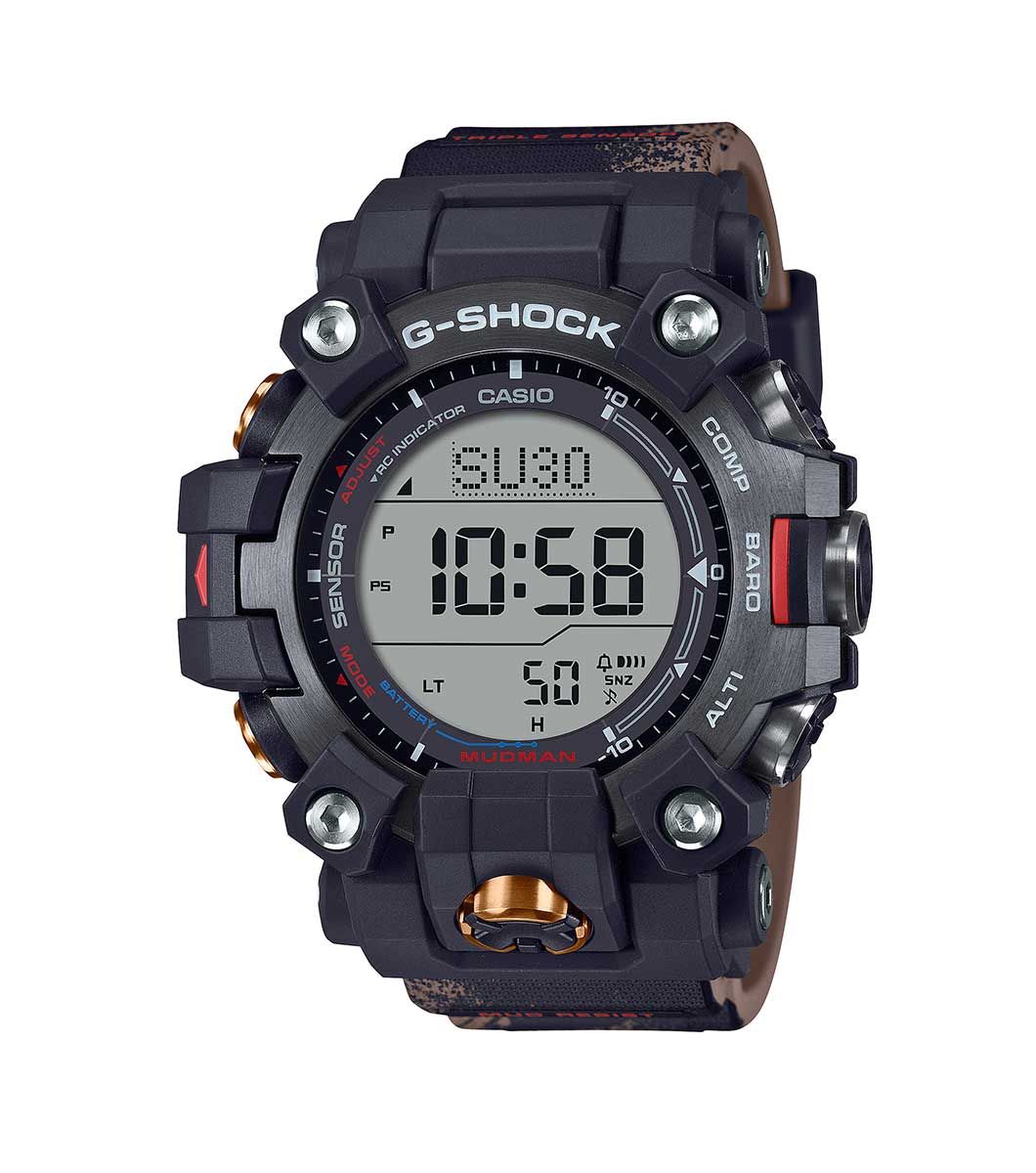 Casio G-Shock Mudmaster GW-9500TLC-1ER