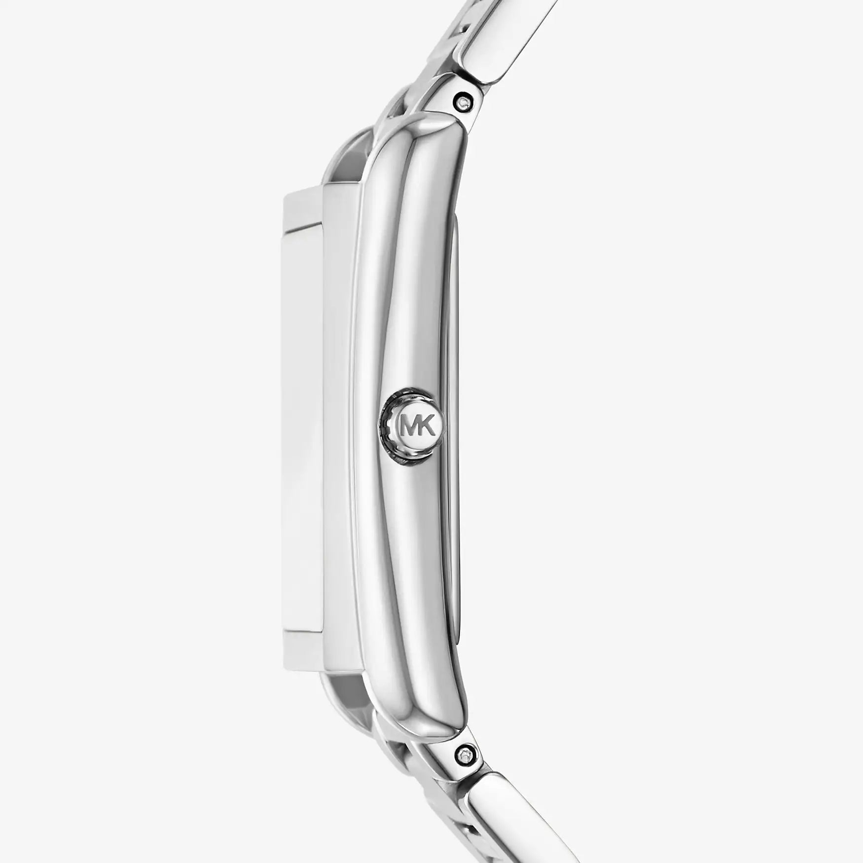 Michael Kors Essex Silver-Tone Ladies Watch - MK4906