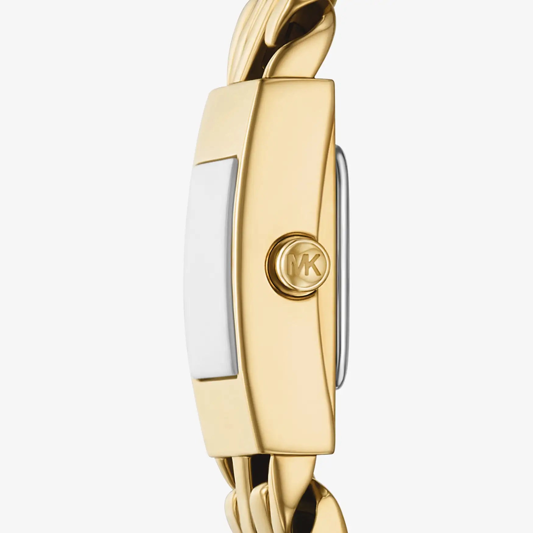 Michael Kors Mini Darrington Gold-Tone Ladies Watch - MK4907
