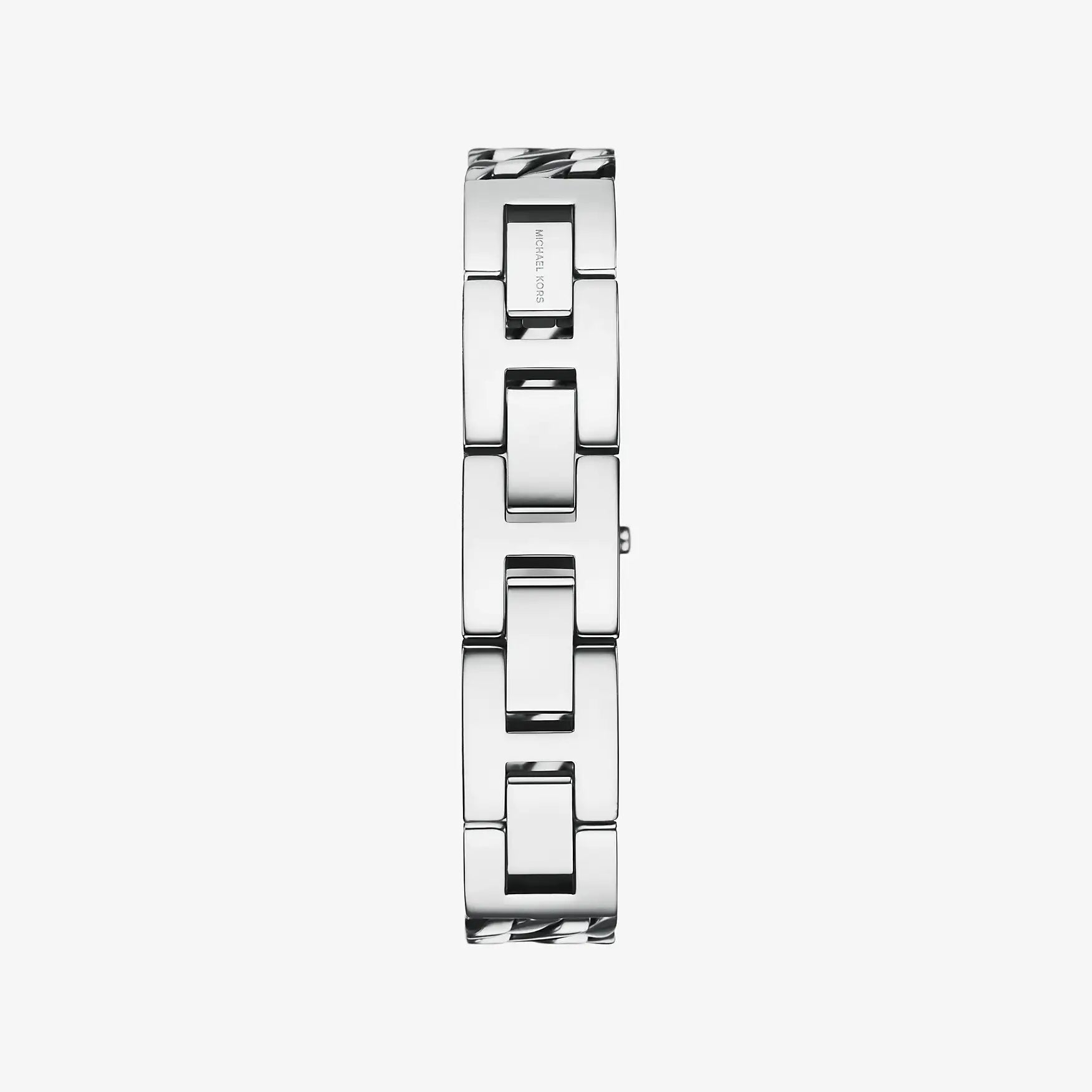 Michael Kors Mini Darrington Silver-Tone Ladies Watch - MK4909