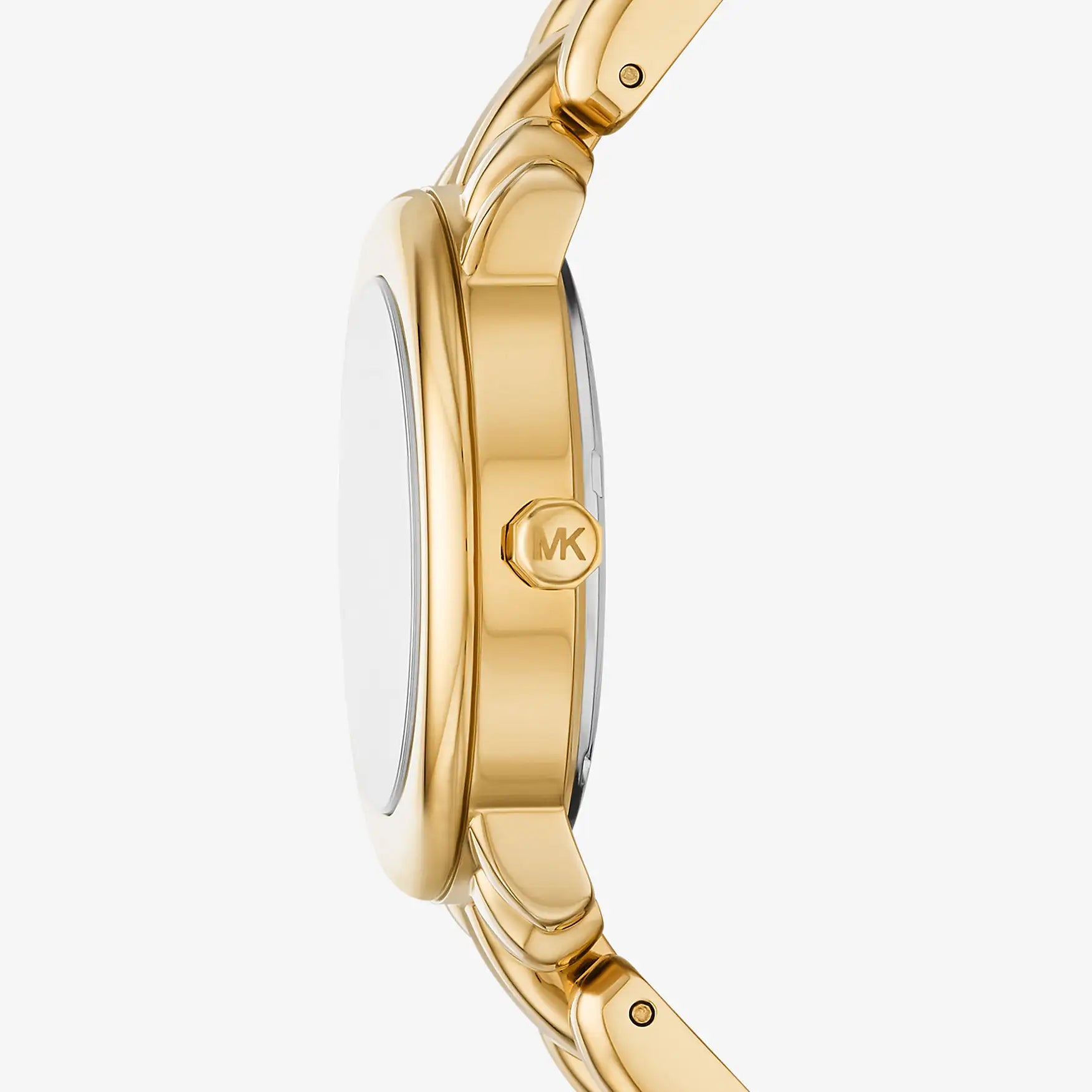 Michael Kors Mini Phoebe Gold-Tone Ladies Watch - MK4923
