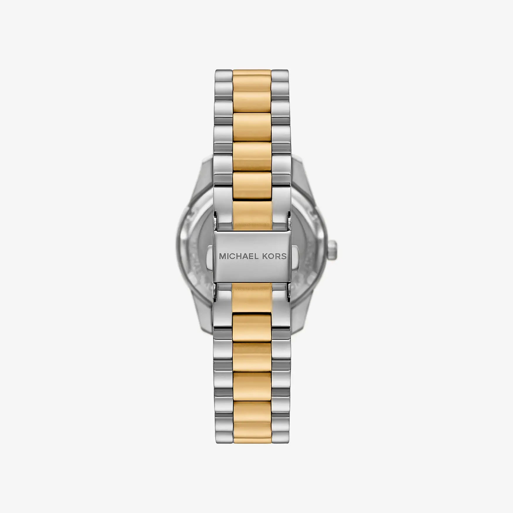 Michael Kors Mini Lexington Pavé Two-Tone Ladies Watch - MK4925