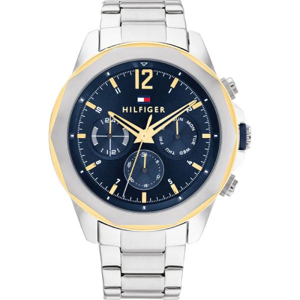 Tommy Hilfiger Two Layered Case Watch 1792059