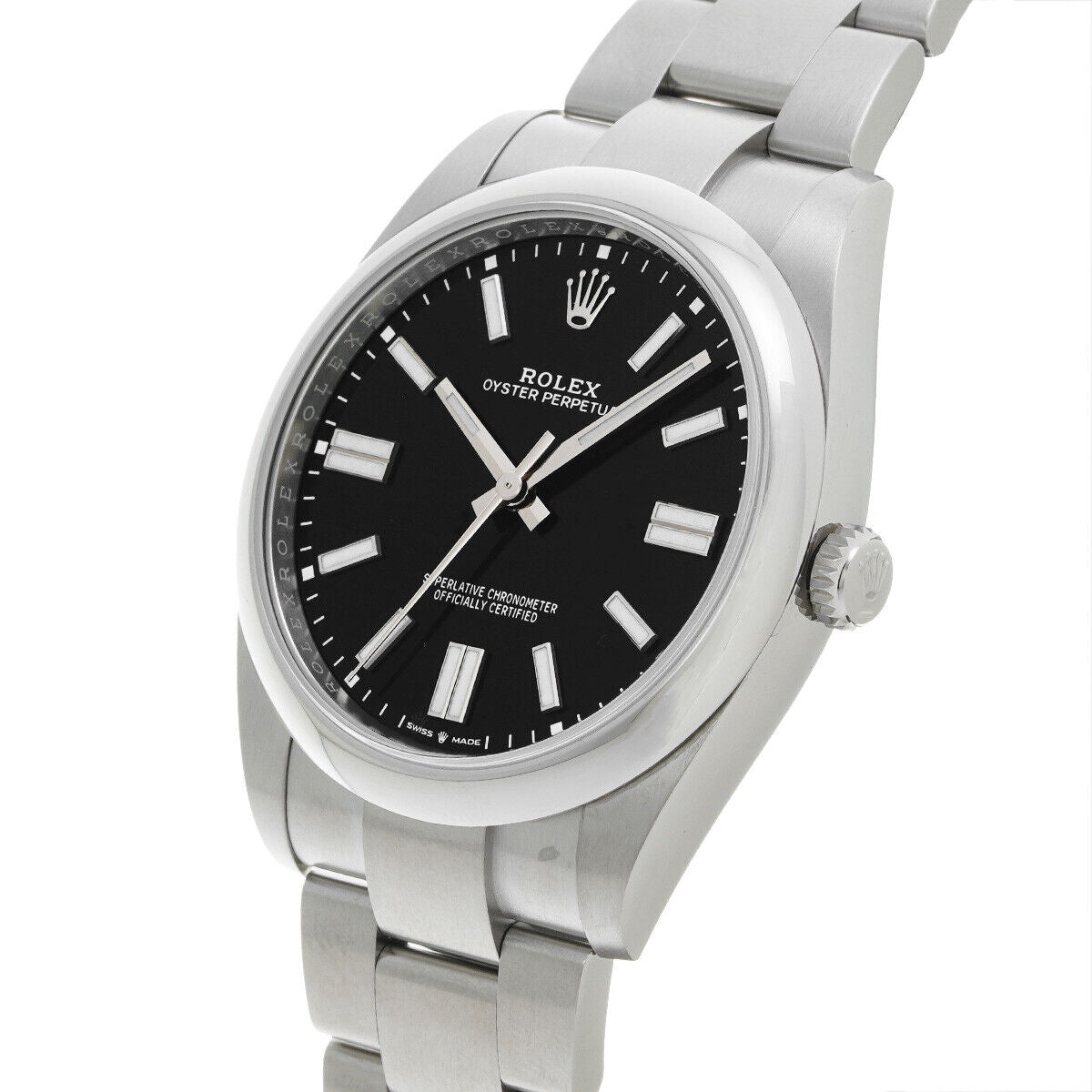 Rolex 124300 Oyster Perpetual Random